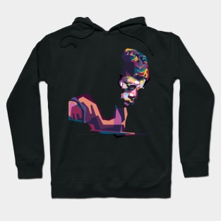 Popart Chick Corea Hoodie